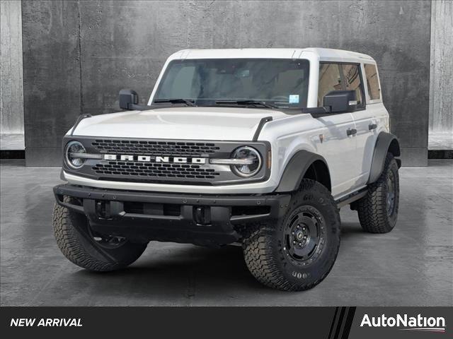 new 2025 Ford Bronco car, priced at $64,132