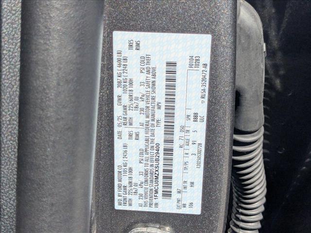 new 2025 Ford Escape car, priced at $30,980