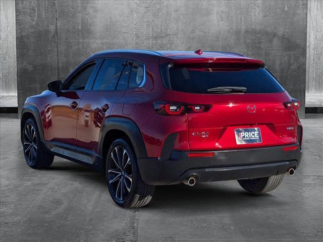 used 2023 Mazda CX-50 car, priced at $26,344