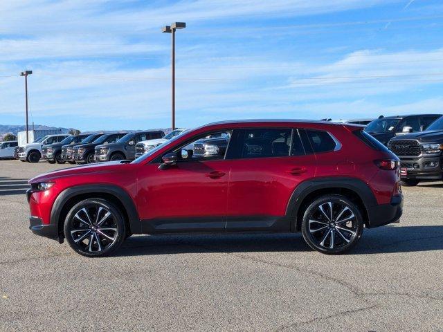 used 2023 Mazda CX-50 car, priced at $27,495