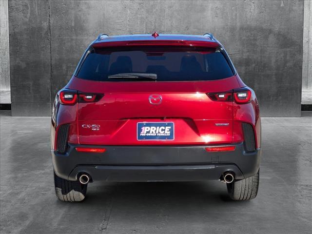 used 2023 Mazda CX-50 car, priced at $26,344