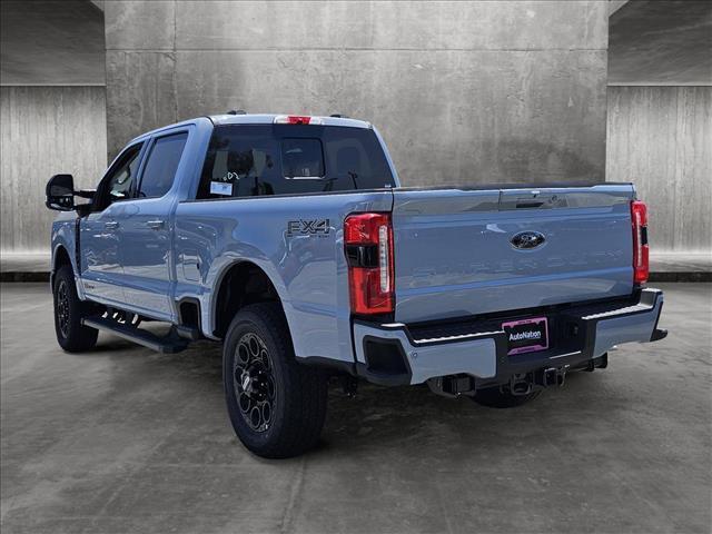 new 2024 Ford F-250 car, priced at $90,820