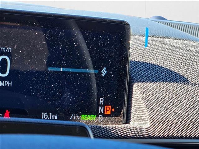 new 2025 Ford Mustang Mach-E car, priced at $47,730