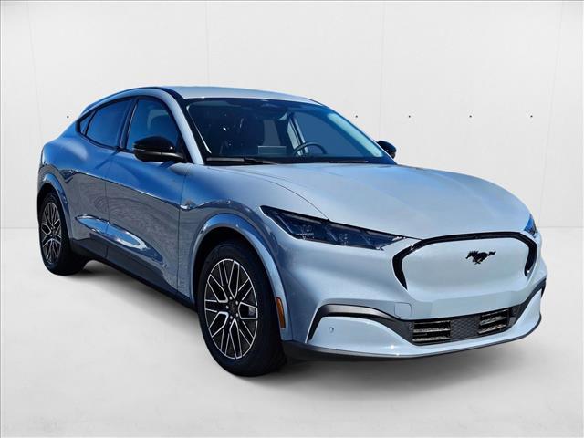 new 2025 Ford Mustang Mach-E car, priced at $47,730