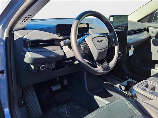 new 2025 Ford Mustang Mach-E car, priced at $47,730