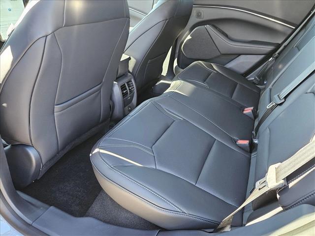 new 2025 Ford Mustang Mach-E car, priced at $47,730