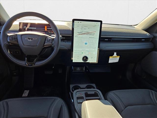 new 2025 Ford Mustang Mach-E car, priced at $47,730