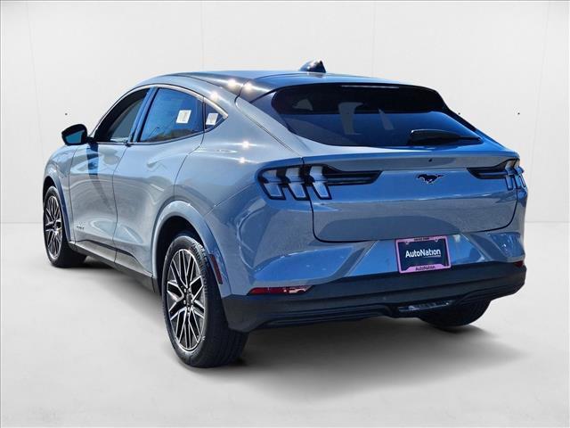new 2025 Ford Mustang Mach-E car, priced at $47,730