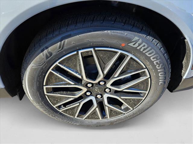 new 2025 Ford Mustang Mach-E car, priced at $47,730