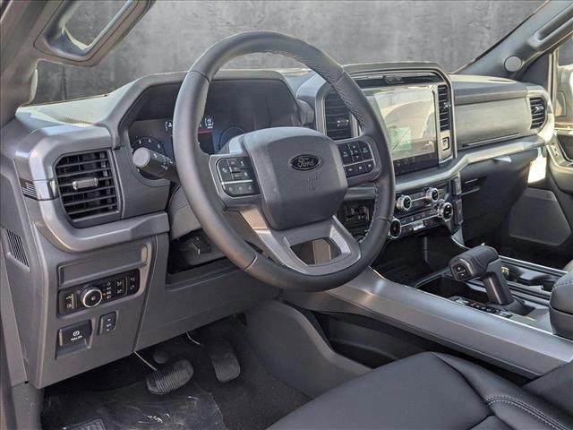 new 2025 Ford F-150 car, priced at $72,940