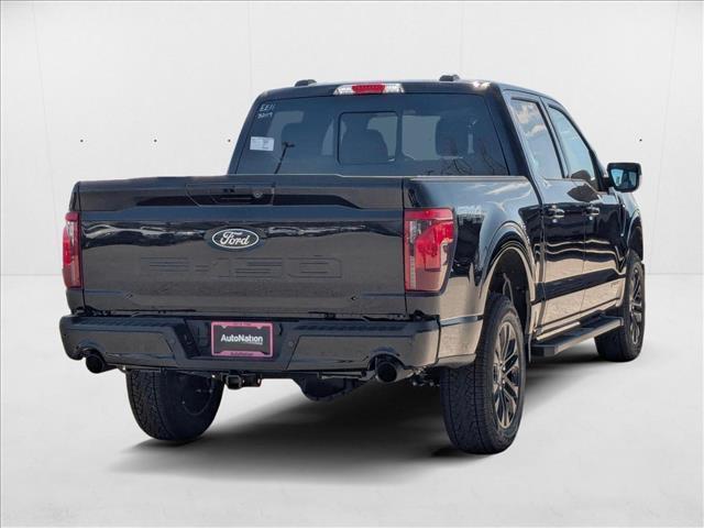 new 2025 Ford F-150 car, priced at $72,940