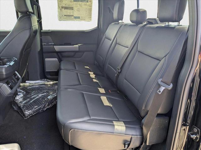 new 2025 Ford F-150 car, priced at $72,940