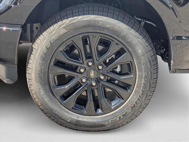 new 2025 Ford F-150 car, priced at $72,940