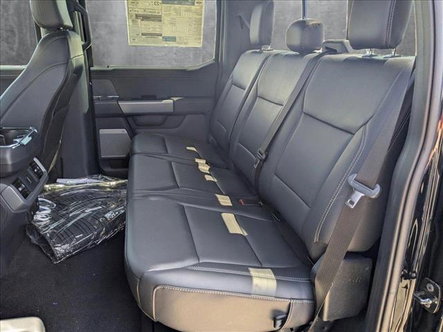 new 2025 Ford F-150 car, priced at $72,940