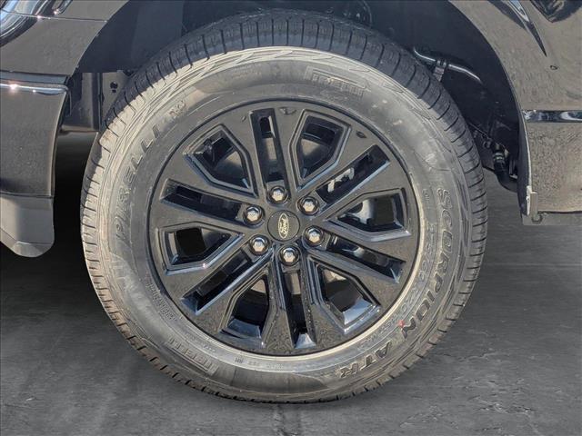 new 2025 Ford F-150 car, priced at $72,940