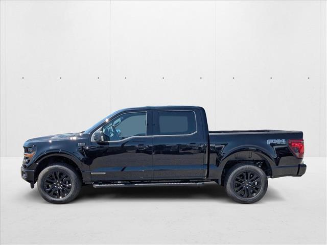 new 2025 Ford F-150 car, priced at $72,940