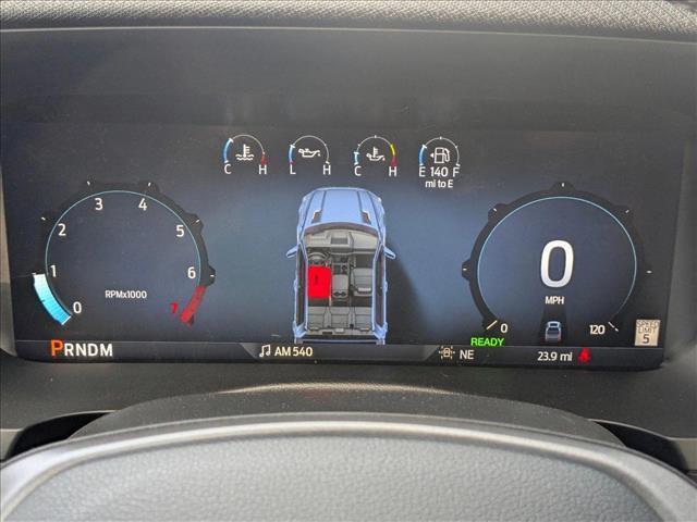 new 2025 Ford F-150 car, priced at $72,940