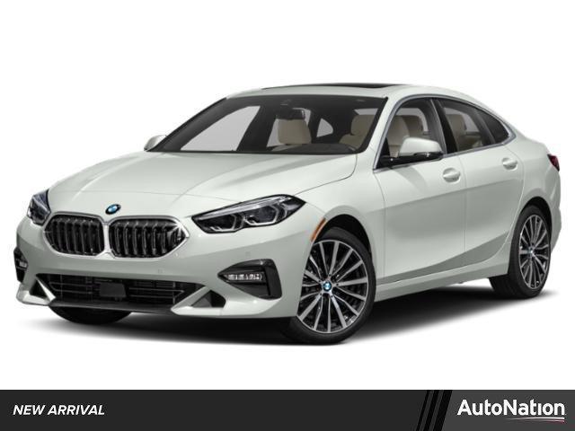 used 2021 BMW 228 Gran Coupe car, priced at $21,498