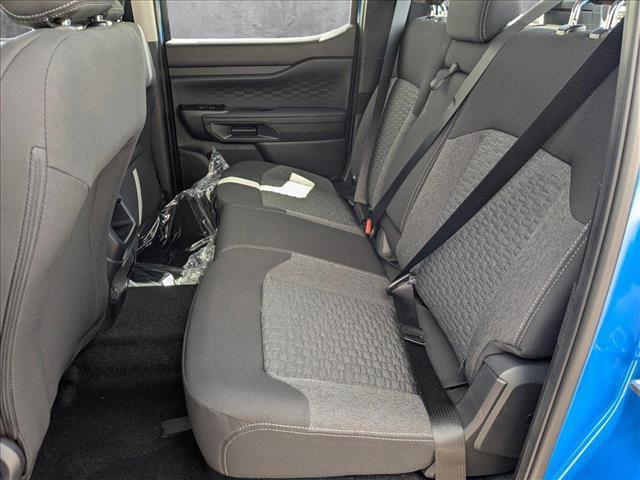 new 2025 Ford Ranger car, priced at $34,356
