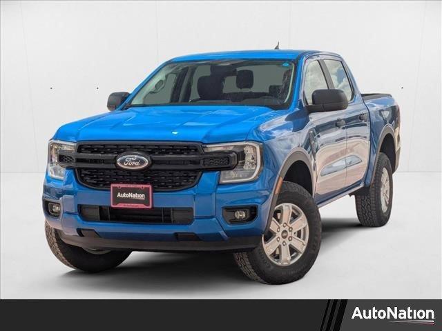 new 2025 Ford Ranger car, priced at $34,315