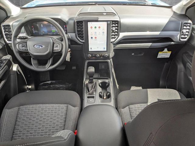 new 2025 Ford Ranger car, priced at $34,356