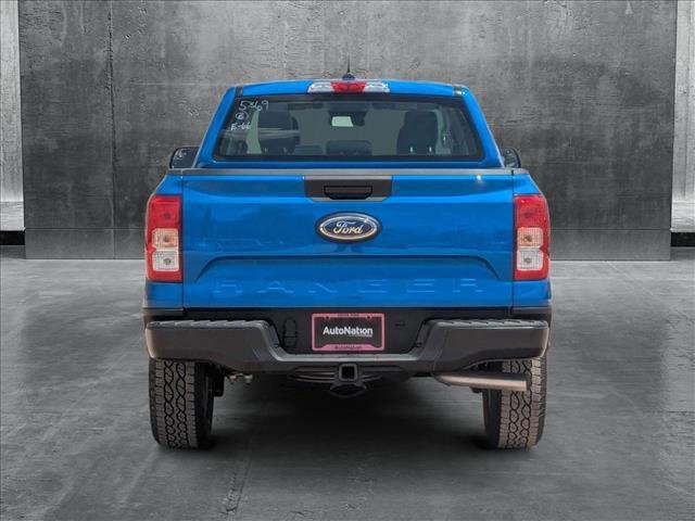 new 2025 Ford Ranger car, priced at $34,356