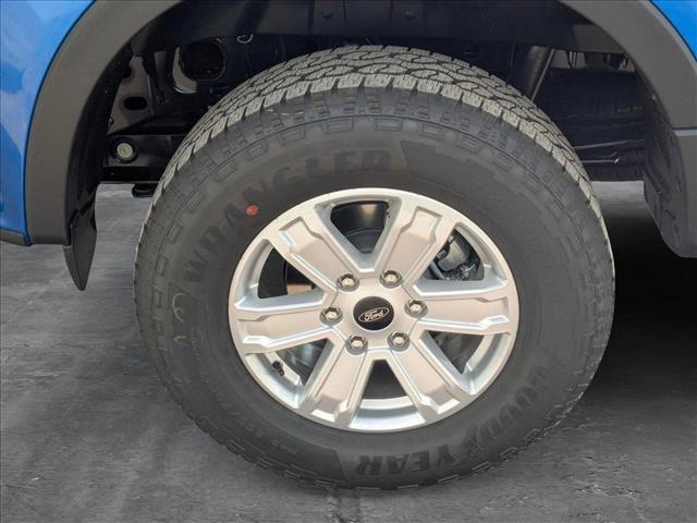 new 2025 Ford Ranger car, priced at $34,356