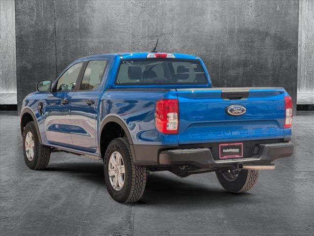 new 2025 Ford Ranger car, priced at $34,356