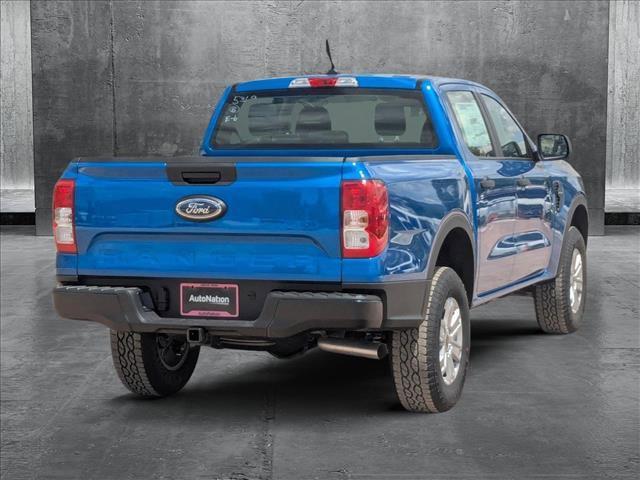 new 2025 Ford Ranger car, priced at $34,356
