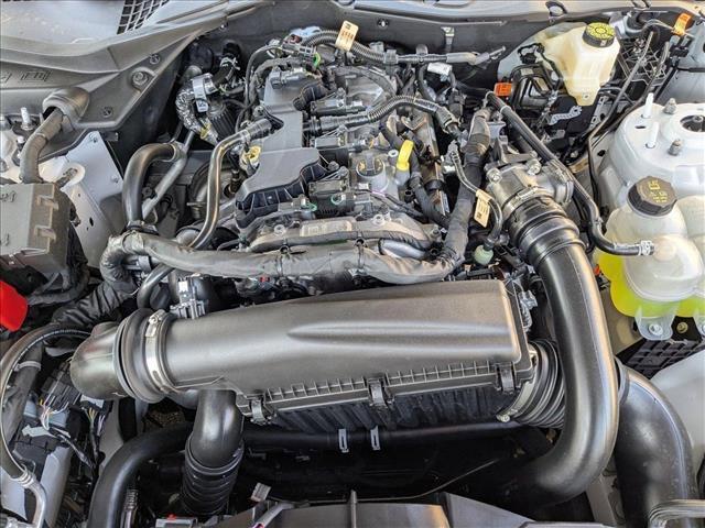 new 2025 Ford Mustang car, priced at $32,294