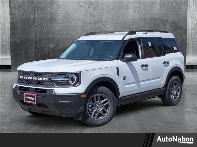 new 2025 Ford Bronco Sport car, priced at $30,905