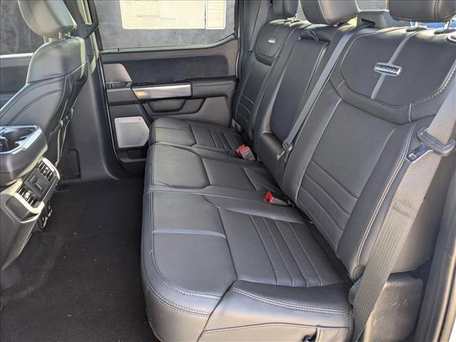 new 2025 Ford F-150 car, priced at $79,785