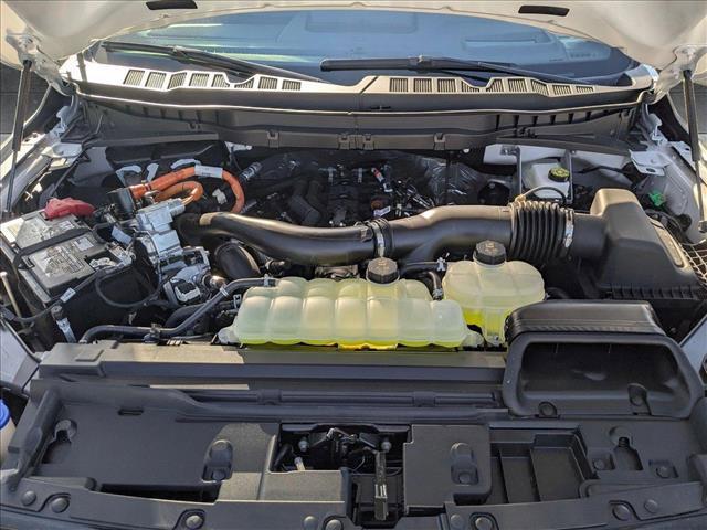 new 2025 Ford F-150 car, priced at $79,785
