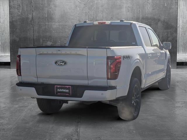 new 2025 Ford F-150 car, priced at $79,785