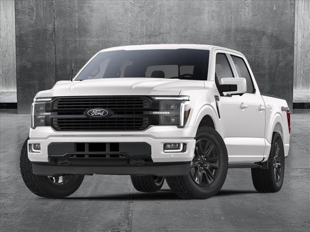 new 2025 Ford F-150 car, priced at $87,210