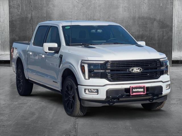 new 2025 Ford F-150 car, priced at $79,785