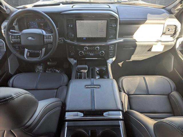 new 2025 Ford F-150 car, priced at $79,785