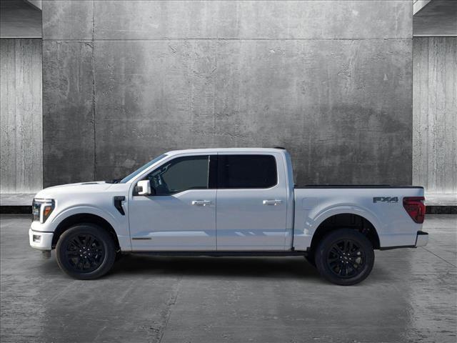 new 2025 Ford F-150 car, priced at $79,785