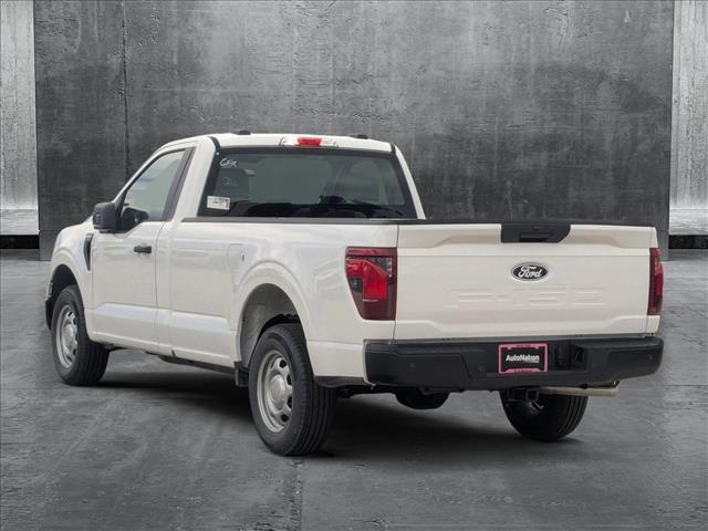 new 2025 Ford F-150 car, priced at $36,852