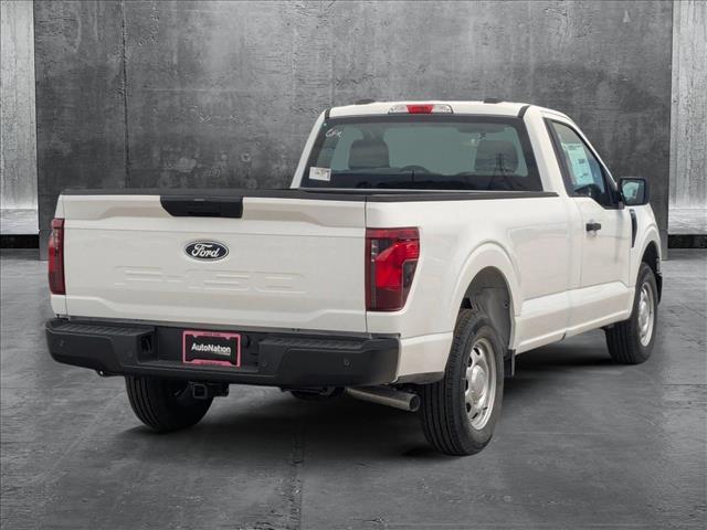 new 2025 Ford F-150 car, priced at $36,852
