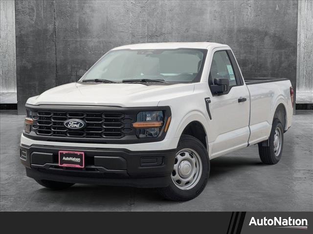 new 2025 Ford F-150 car, priced at $36,852