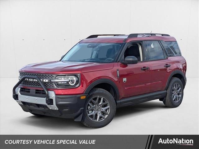 new 2025 Ford Bronco Sport car, priced at $34,155