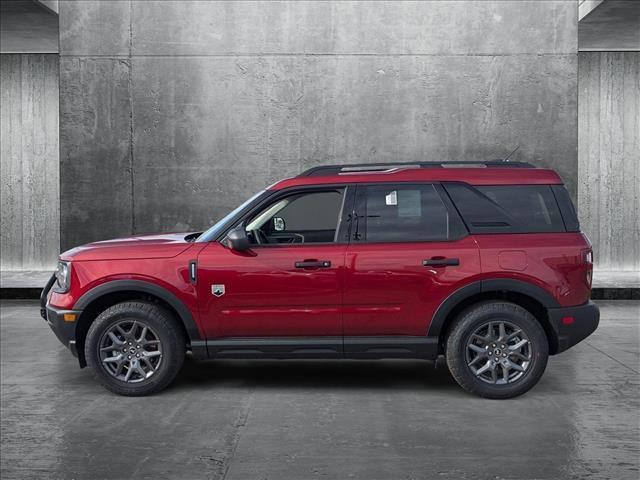 new 2025 Ford Bronco Sport car, priced at $33,077
