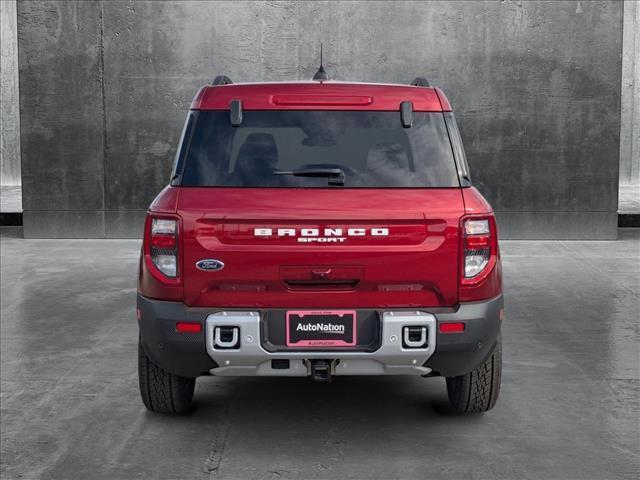 new 2025 Ford Bronco Sport car, priced at $33,077