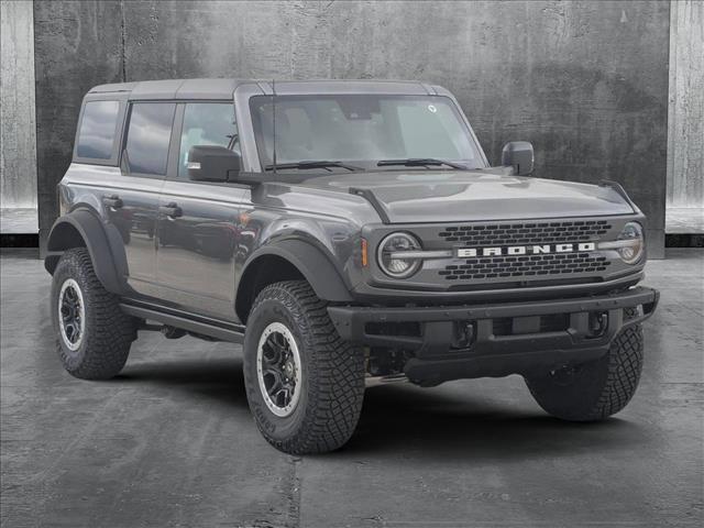 new 2024 Ford Bronco car, priced at $67,201