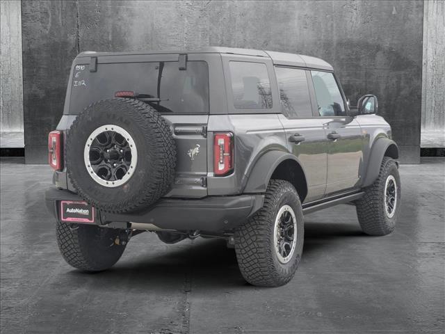 new 2024 Ford Bronco car, priced at $67,201