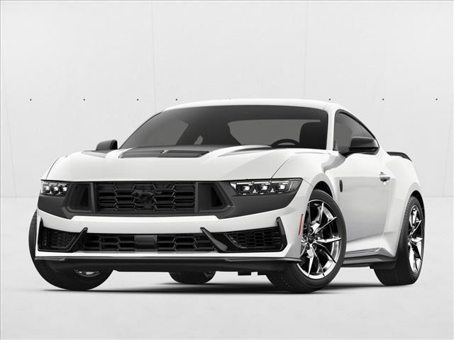 new 2025 Ford Mustang car, priced at $76,865