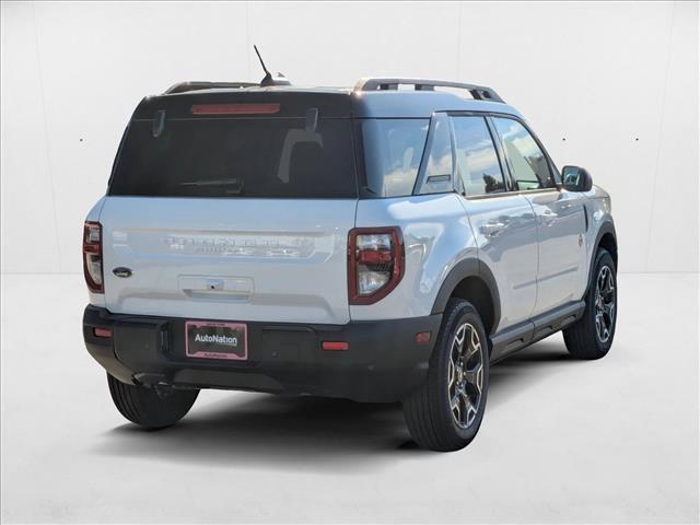 new 2025 Ford Bronco Sport car, priced at $35,279