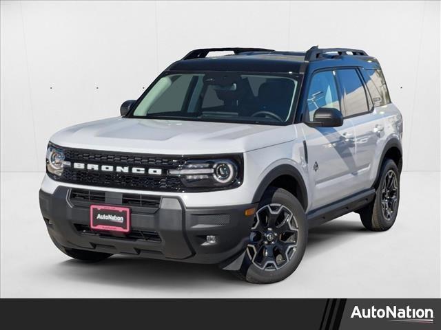 new 2025 Ford Bronco Sport car, priced at $35,279