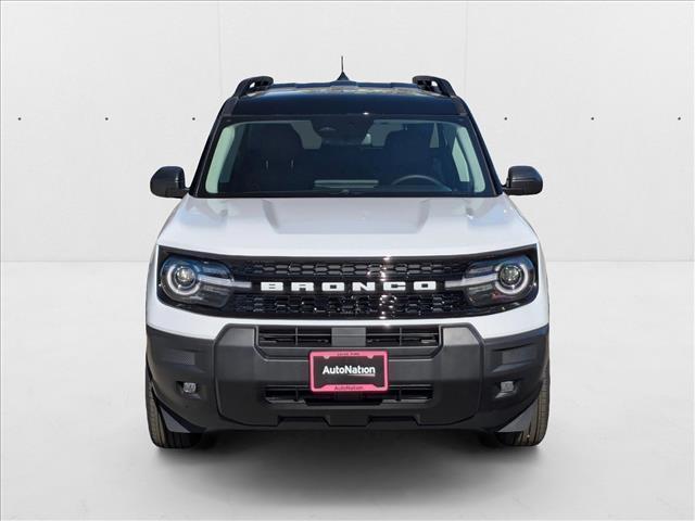 new 2025 Ford Bronco Sport car, priced at $35,279